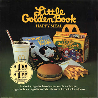 1982/07 Little Golden Book