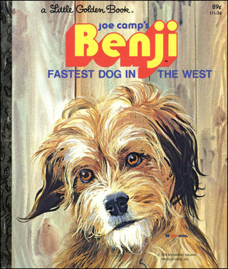 1982/07 Little Golden Book