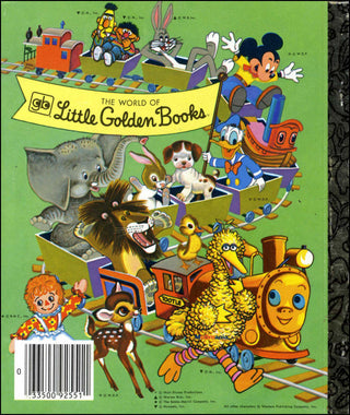 1982/07 Little Golden Book