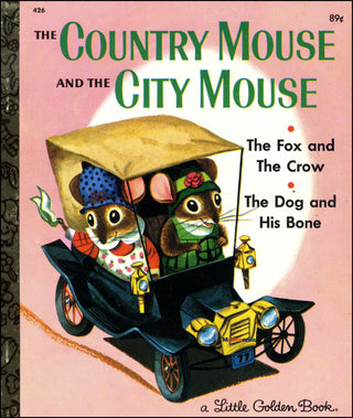 1982/07 Little Golden Book