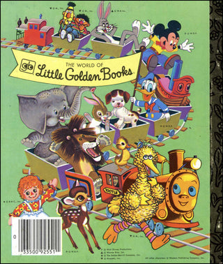 1982/07 Little Golden Book