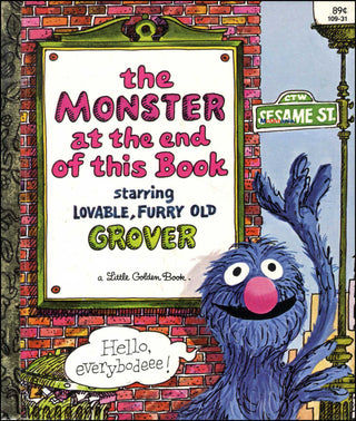 1982/07 Little Golden Book