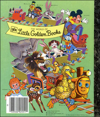 1982/07 Little Golden Book