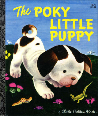 1982/07 Little Golden Book