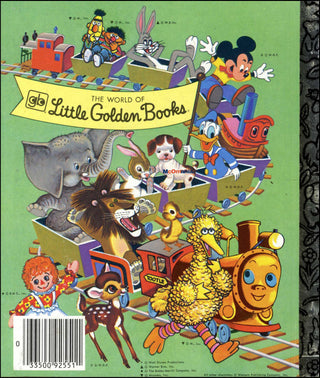 1982/07 Little Golden Book
