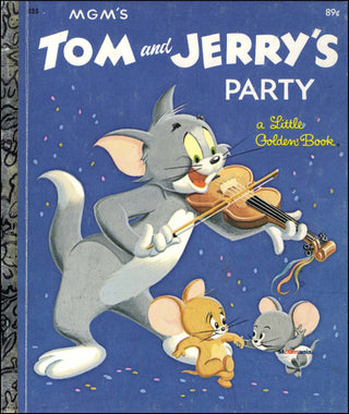 1982/07 Little Golden Book