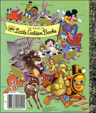 1982/07 Little Golden Book