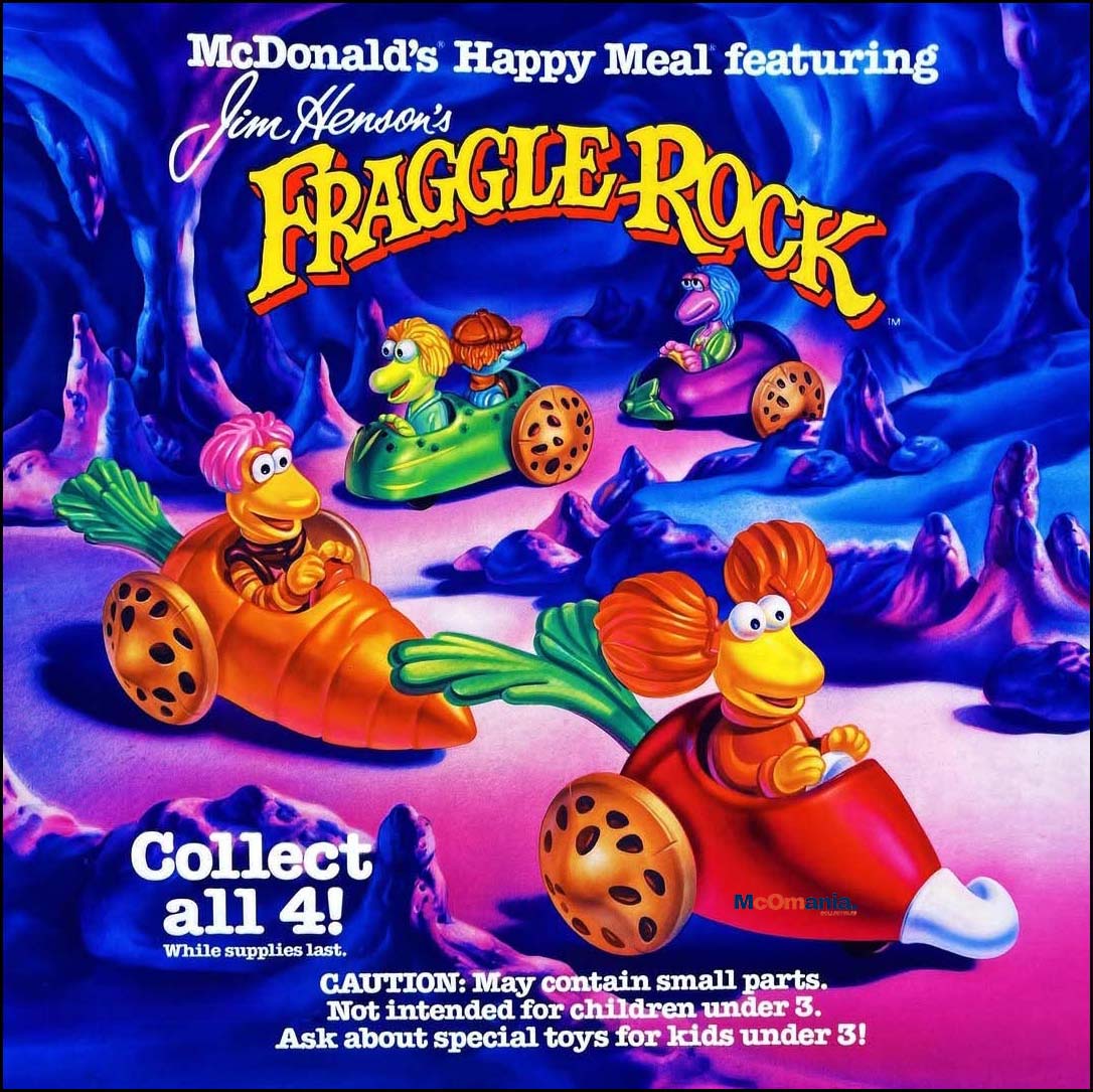 1988/05 Fraggle Rock