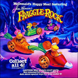 1988/05 Fraggle Rock