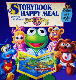 1988/16 Storybook Muppet Babies
