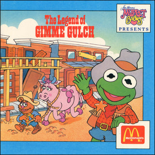 1988/16 Storybook Muppet Babies