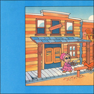 1988/16 Storybook Muppet Babies