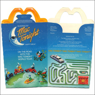 1988/24 Mac Tonight (boxes/bags)
