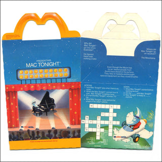 1988/24 Mac Tonight (boxes/bags)