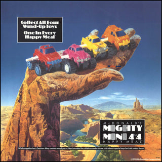 1991/07 Mighty Mini