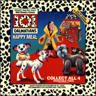 1991/12 101 Dalmatians