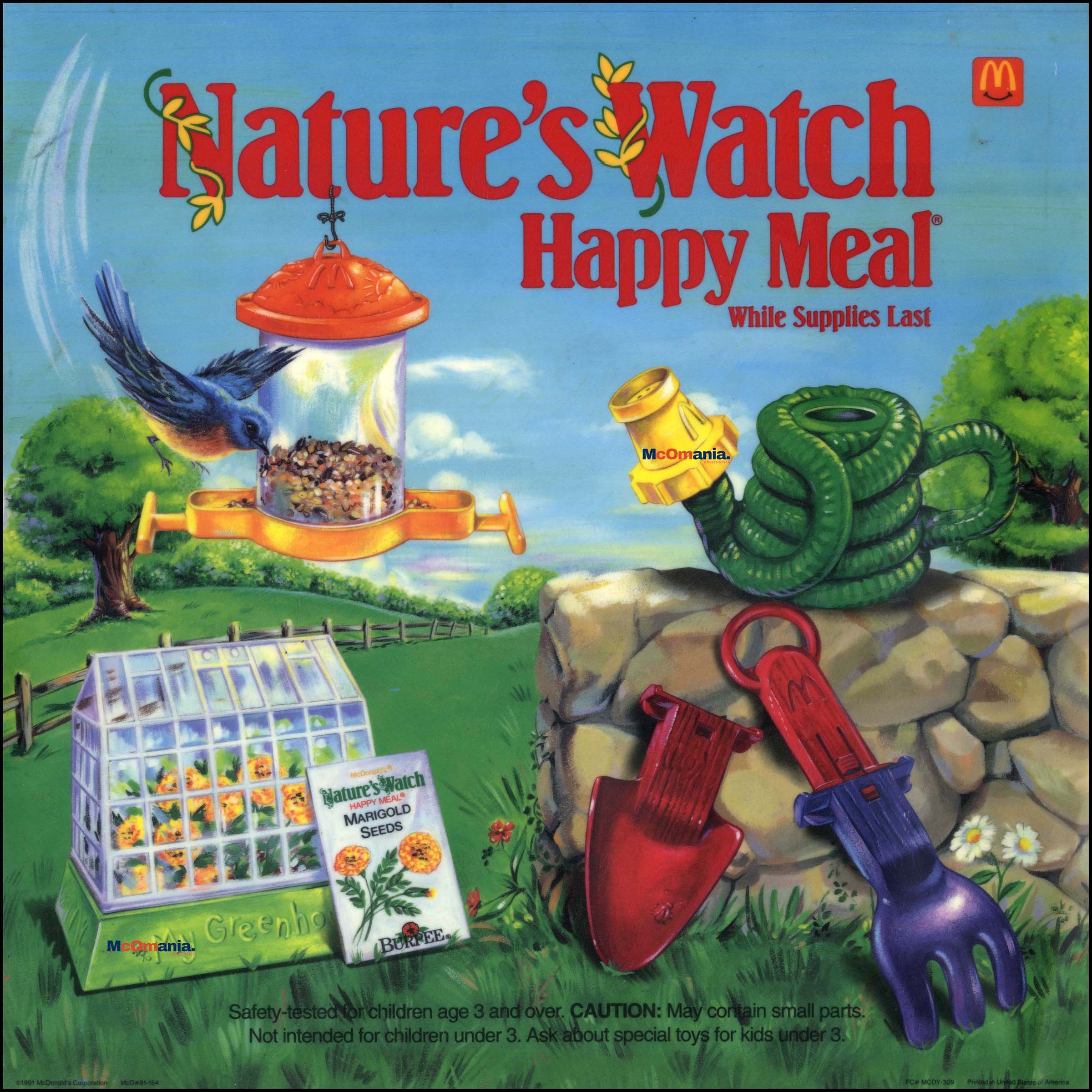 1992/11 Nature's Watch