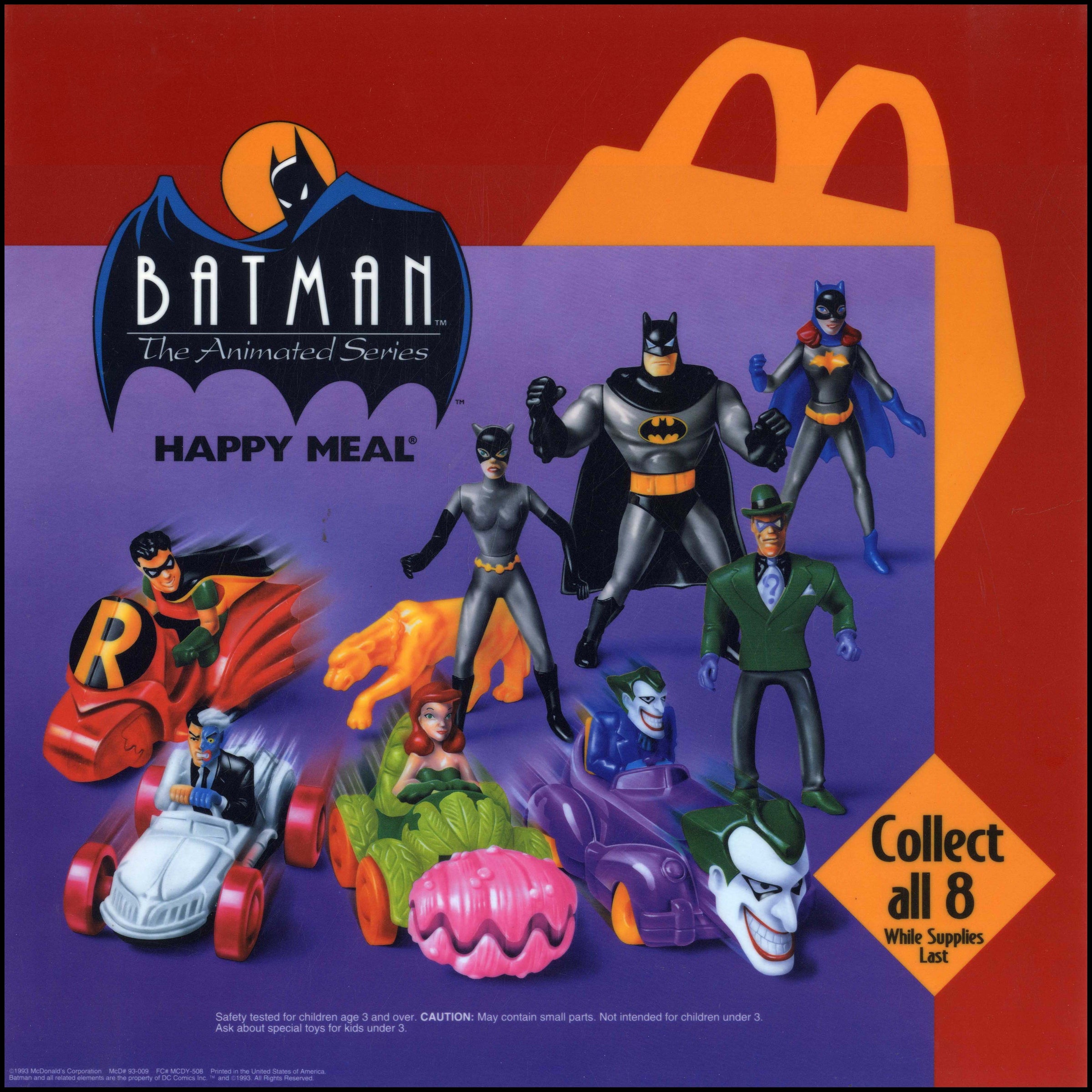 1993/12 Batman