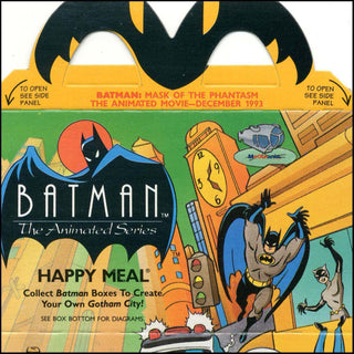 1993/12 Batman (boxes/bags)