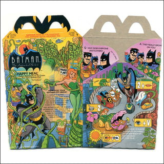 1993/12 Batman (boxes/bags)