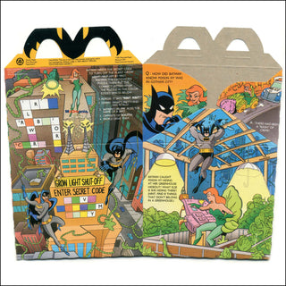 1993/12 Batman (boxes/bags)
