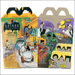 1993/12 Batman (boxes/bags)