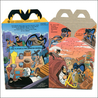 1993/12 Batman (boxes/bags)