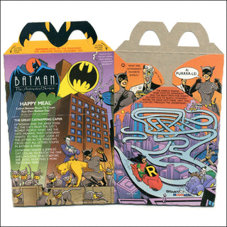 1993/12 Batman (boxes/bags)