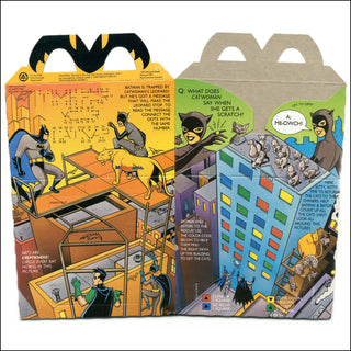 1993/12 Batman (boxes/bags)
