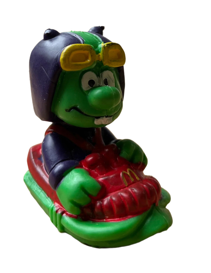 USA, 1994/01, Happy Meal Set, AstroSniks II with Rocket