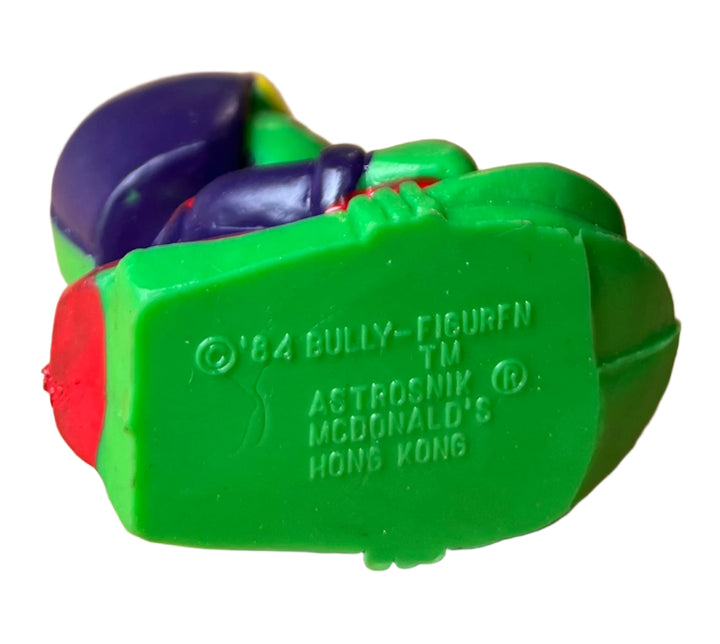 USA, 1994/01, Happy Meal Set, AstroSniks II with Rocket