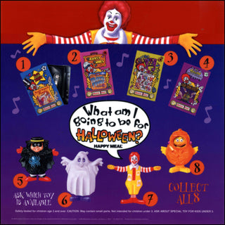 1995/10 What am I going to be for Halloween?
