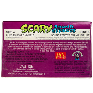 1995/10 What am I going to be for Halloween?