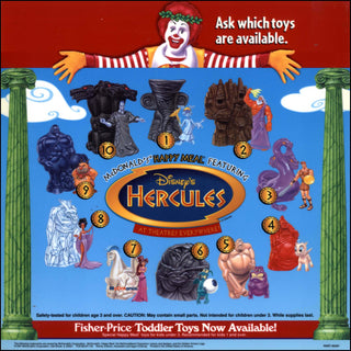 1997/07 Hercules
