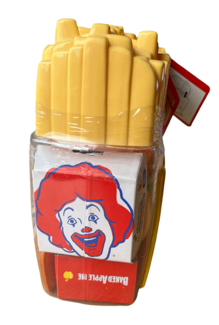 USA, 2003, French Fries box, McDonald's Play Food Set