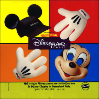 1998/05 Disneyland Paris IV